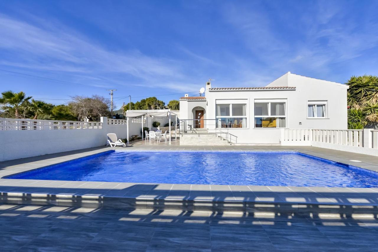 Guzman - Casa Jacek Villa Calpe
