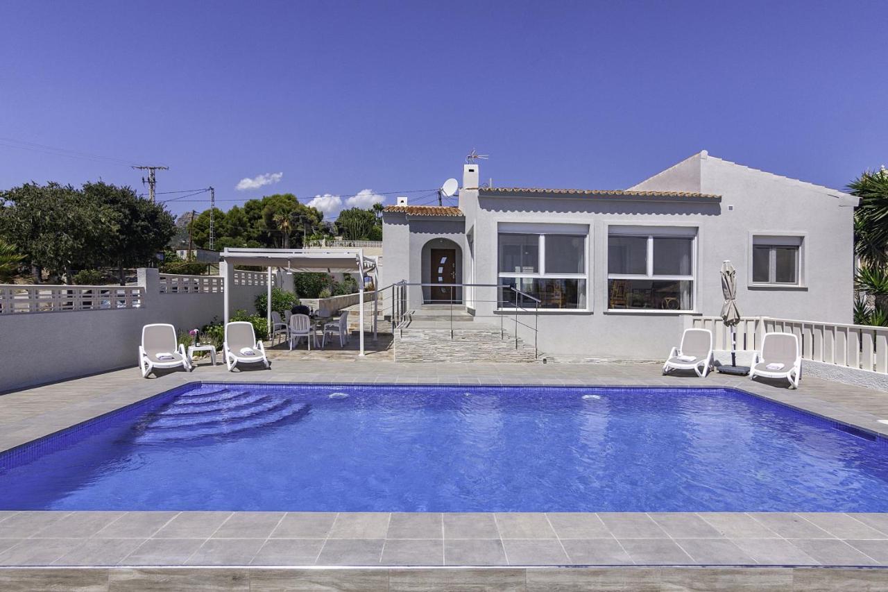Guzman - Casa Jacek * Calpe