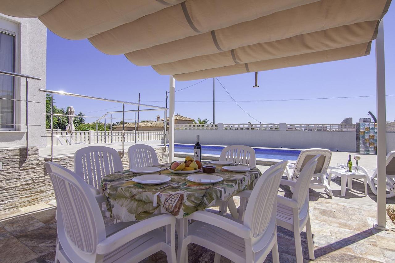 Villa Guzman - Casa Jacek Calpe