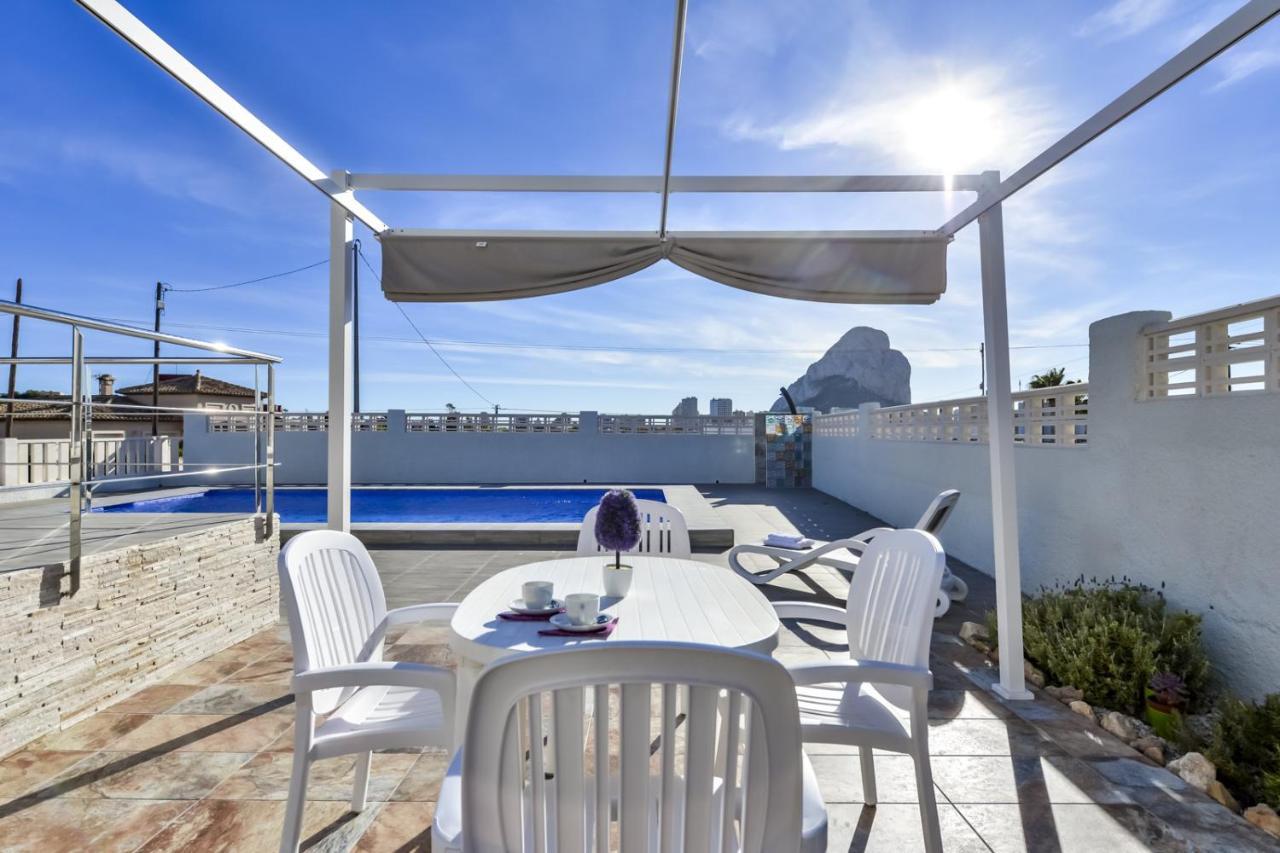 Guzman - Casa Jacek Villa Calpe