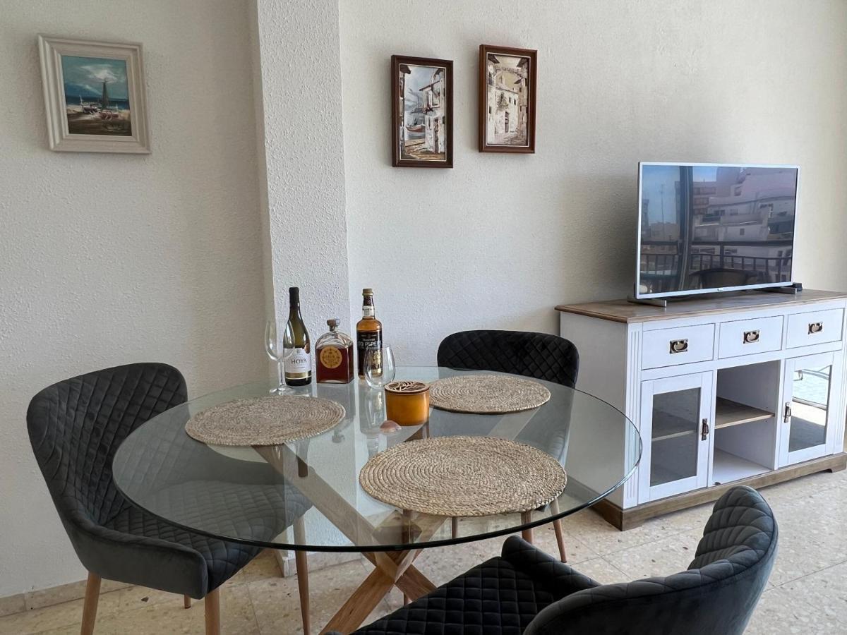 By The Beach, Sea View Apartment Calpe