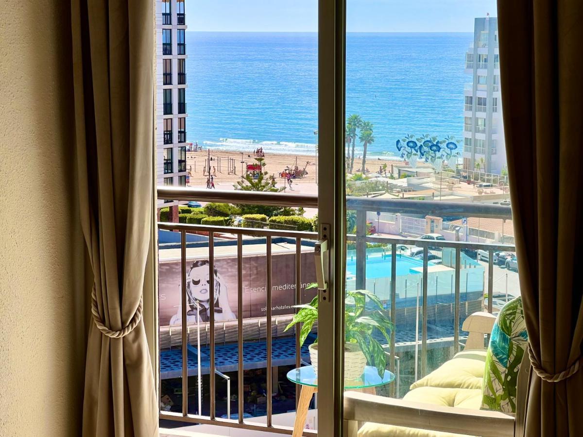 By The Beach, Sea View * Calpe