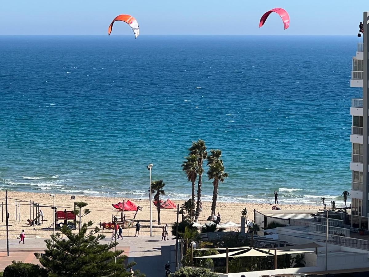 Apartment By The Beach, Sea View Calpe