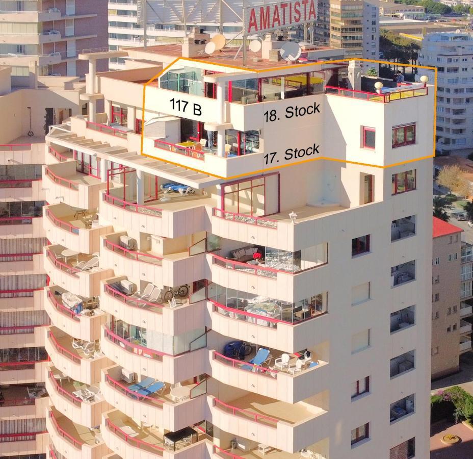 Apartment Penthouse Amatista Calpe