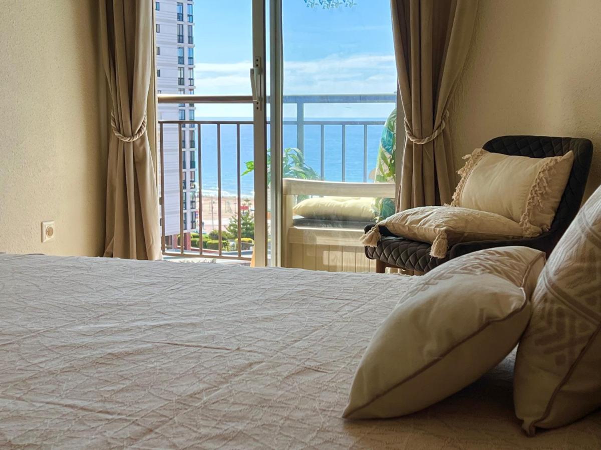 By The Beach, Sea View Calpe