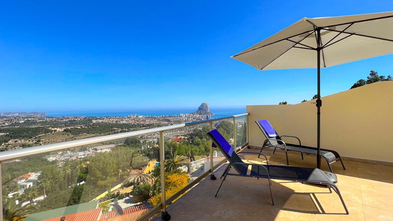 Bungalow Marivista Calpe