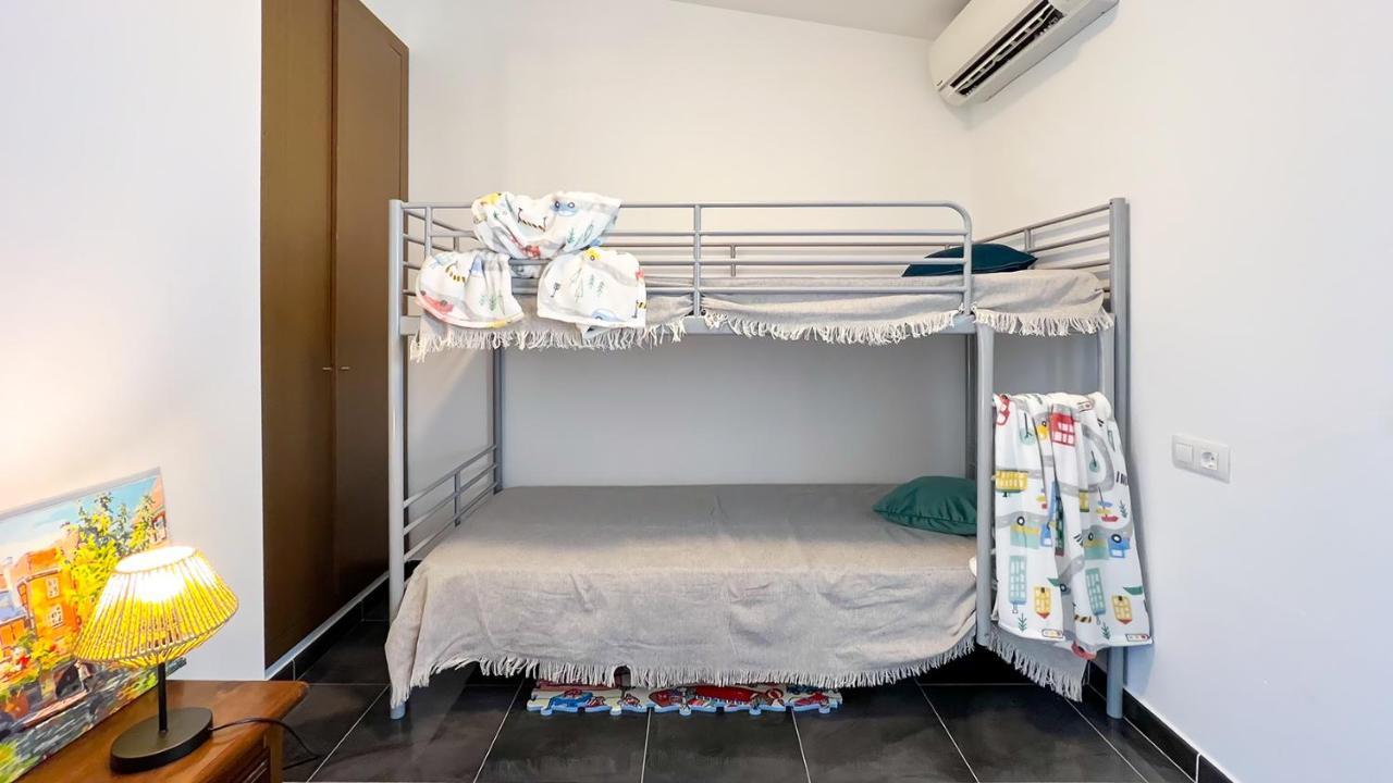 Apartment Bungalow Marivista Calpe