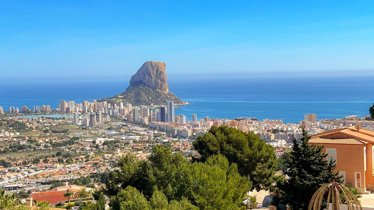 Bungalow Marivista Apartment Calpe