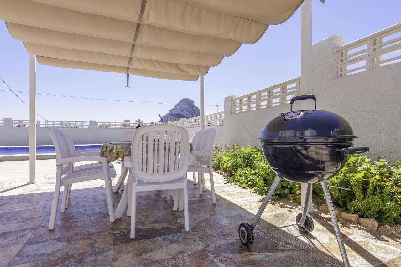 Villa Guzman - Casa Jacek Calpe