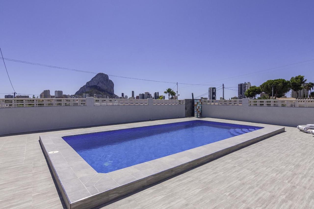 Guzman - Casa Jacek * Calpe