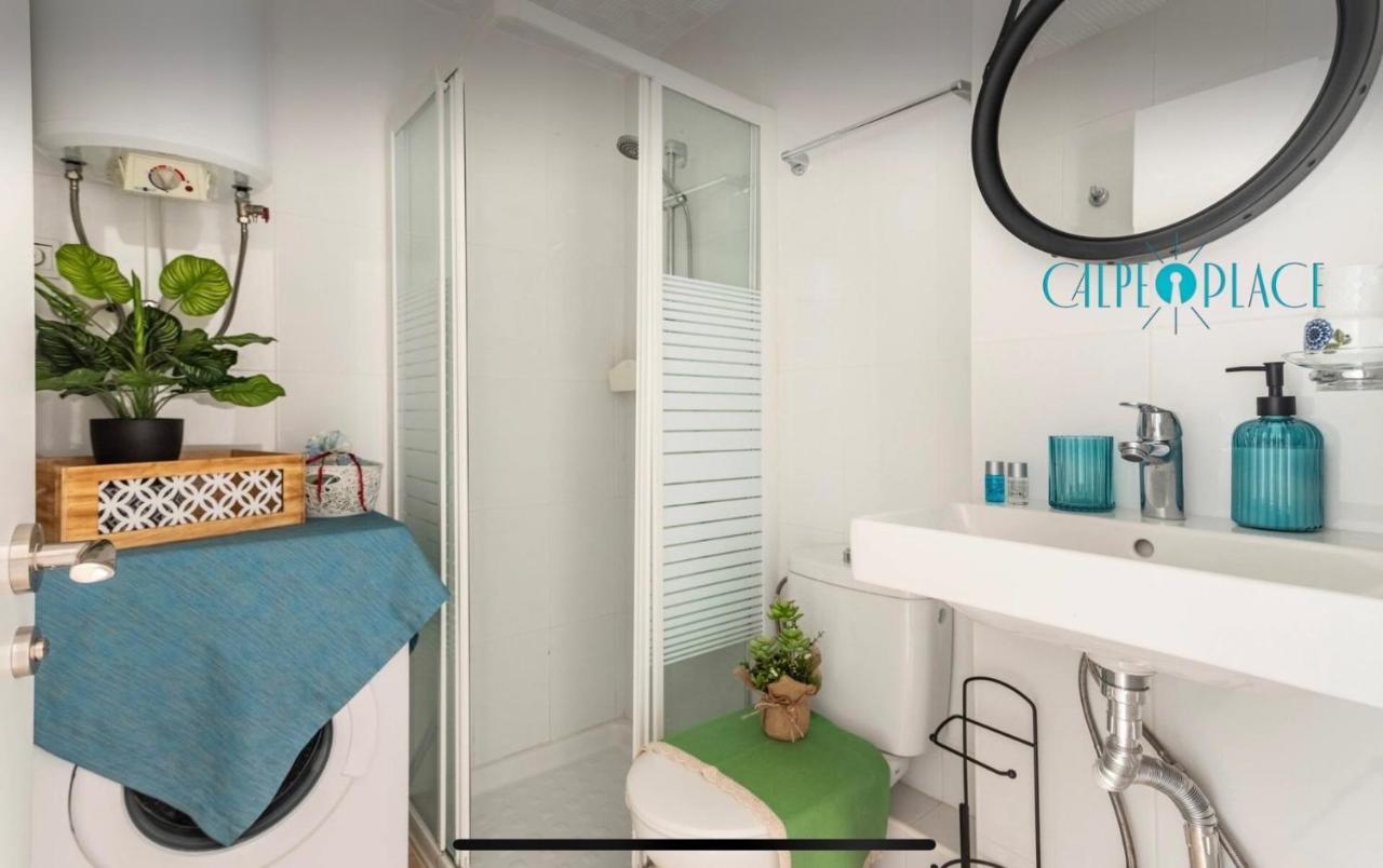 Apartamento Azafran Apartamento Para Descanso Cerca De La Playa Calpe
