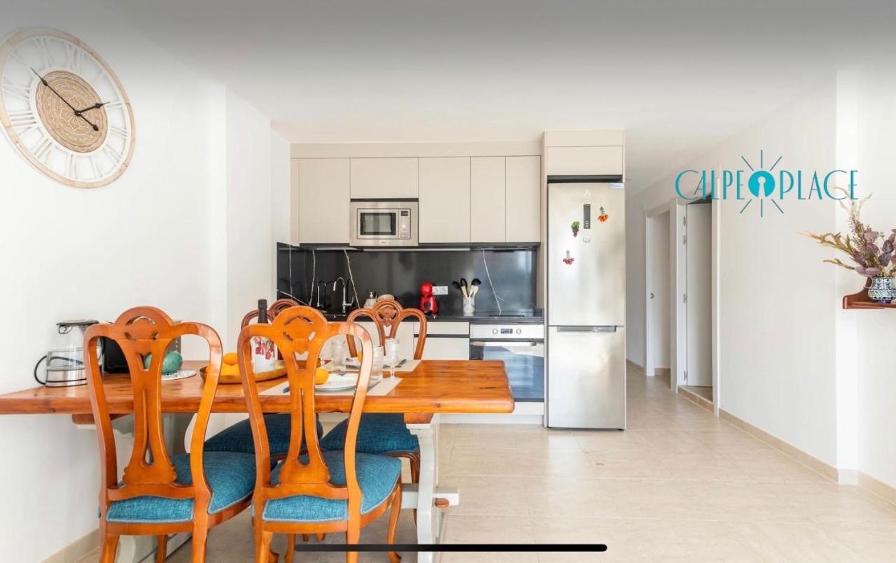 Apartamento Azafran Apartamento Para Descanso Cerca De La Playa Calpe