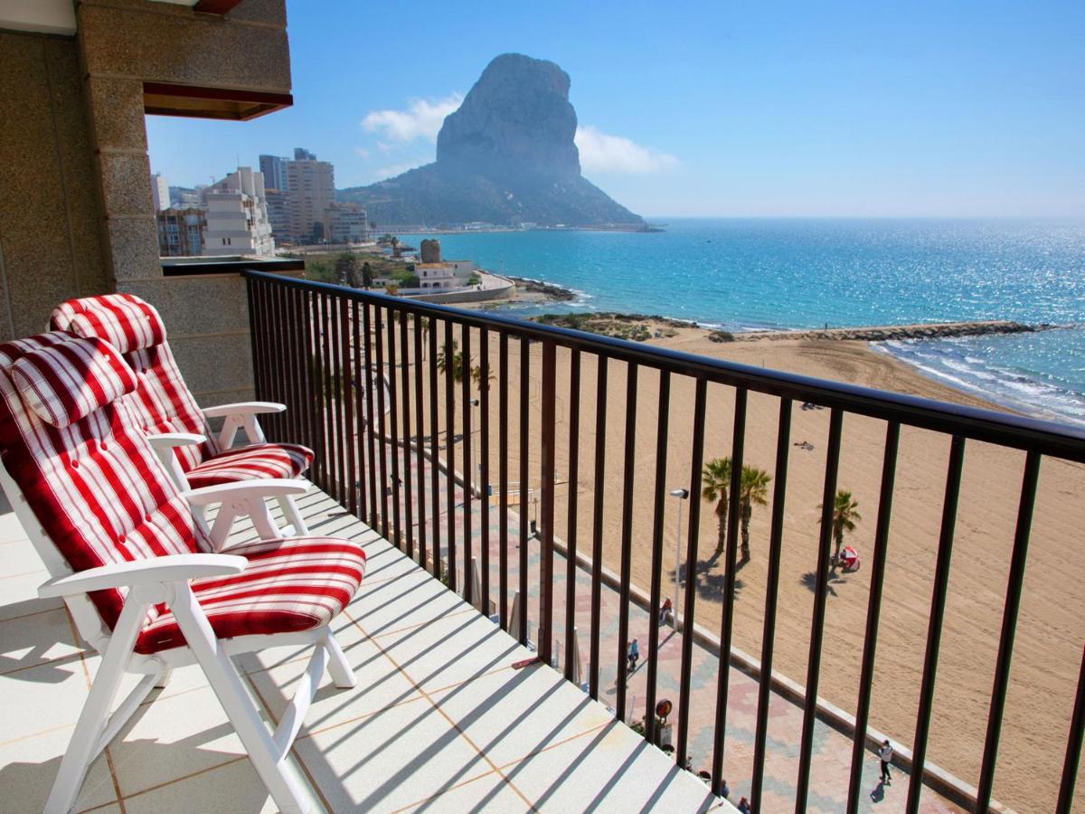 Playa By Interhome * Calpe