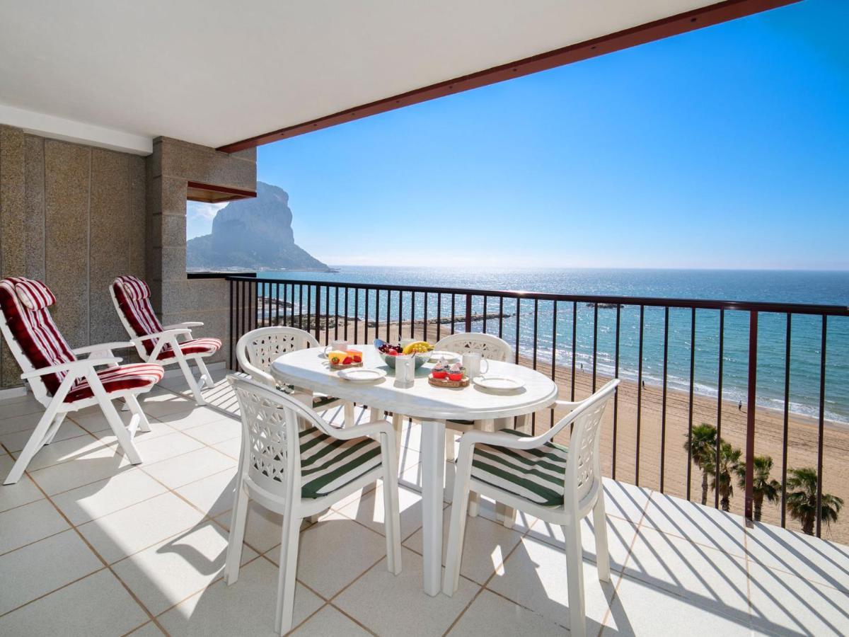 Playa By Interhome Calpe