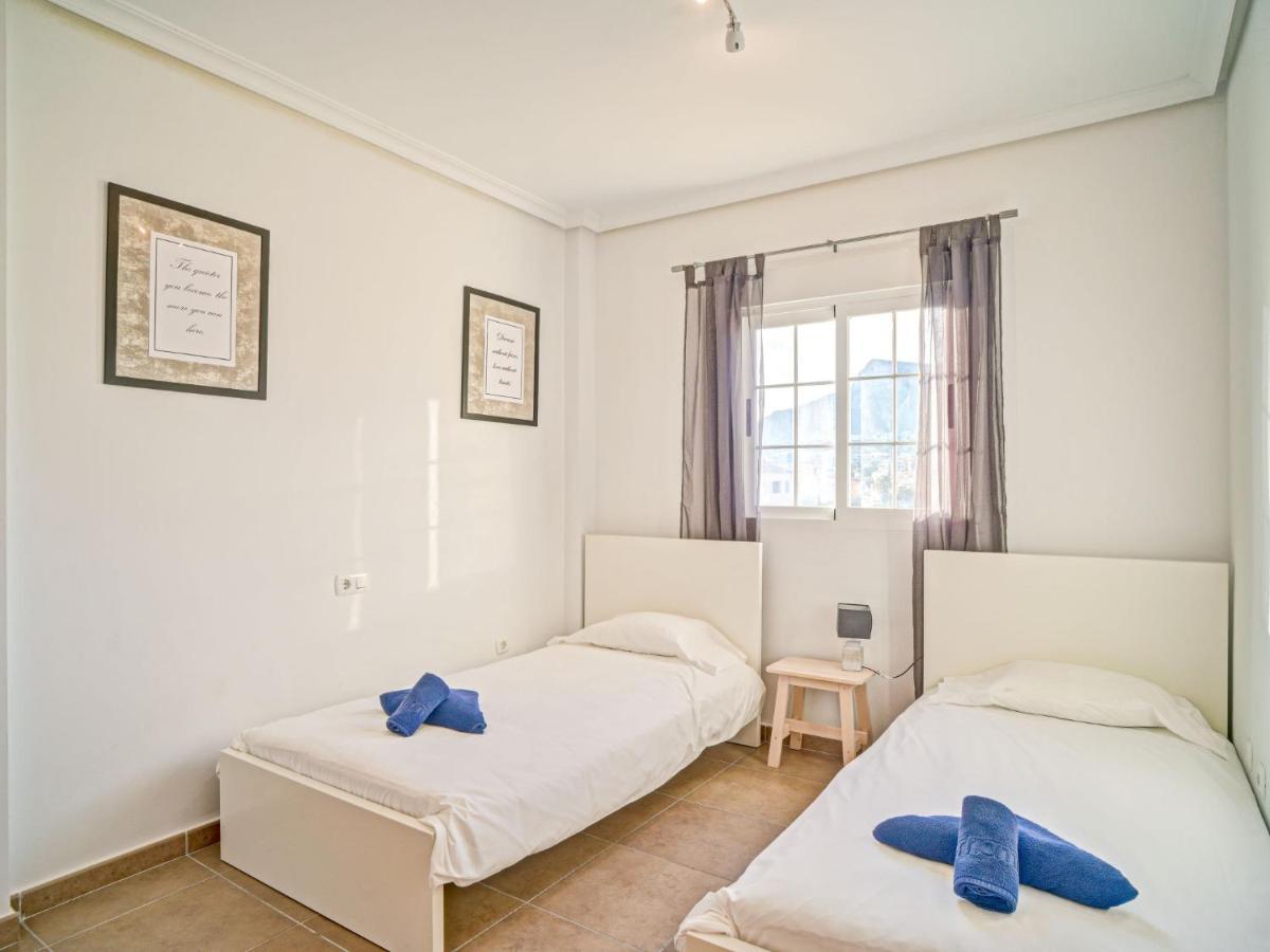 Holiday Luz Del Sol Holiday home