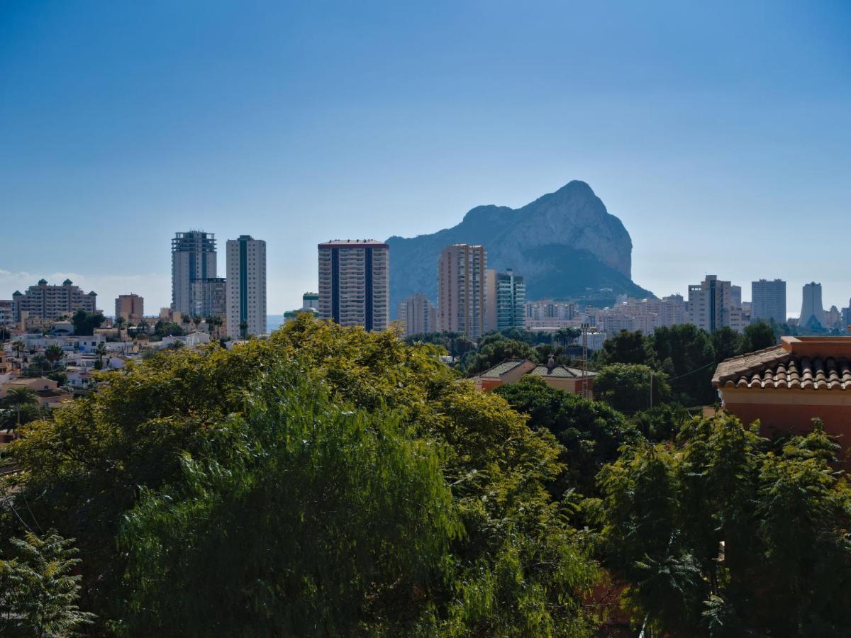 Villa Calpetenis By Interhome Calpe