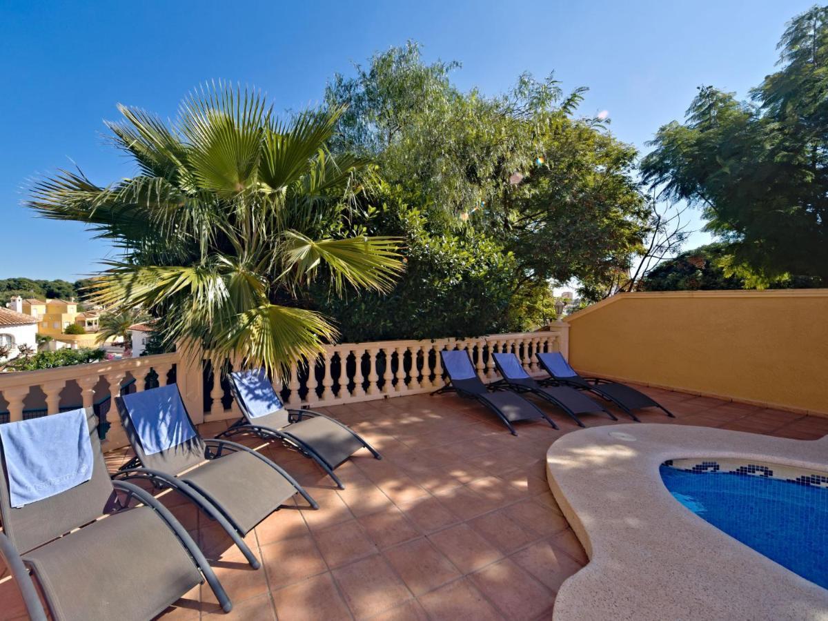 Calpetenis By Interhome Calpe