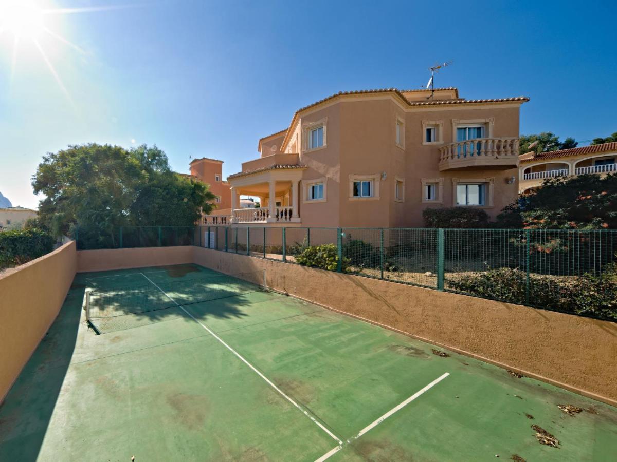 Villa Calpetenis By Interhome