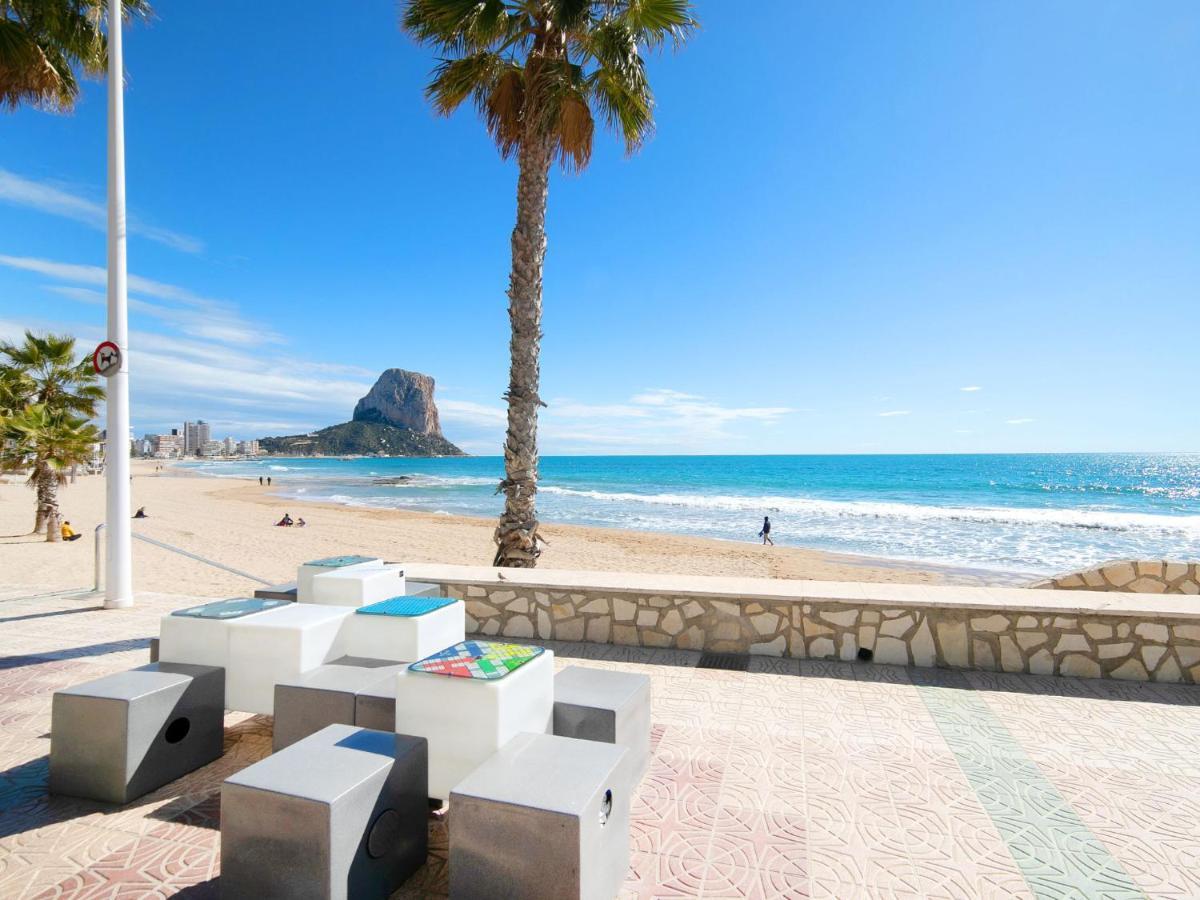 Caribe Playa-2 By Interhome Apartamento Calpe