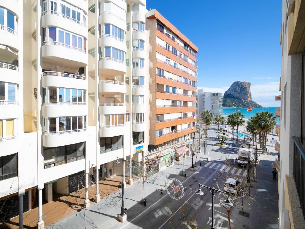 Caribe Playa-2 By Interhome * Calpe