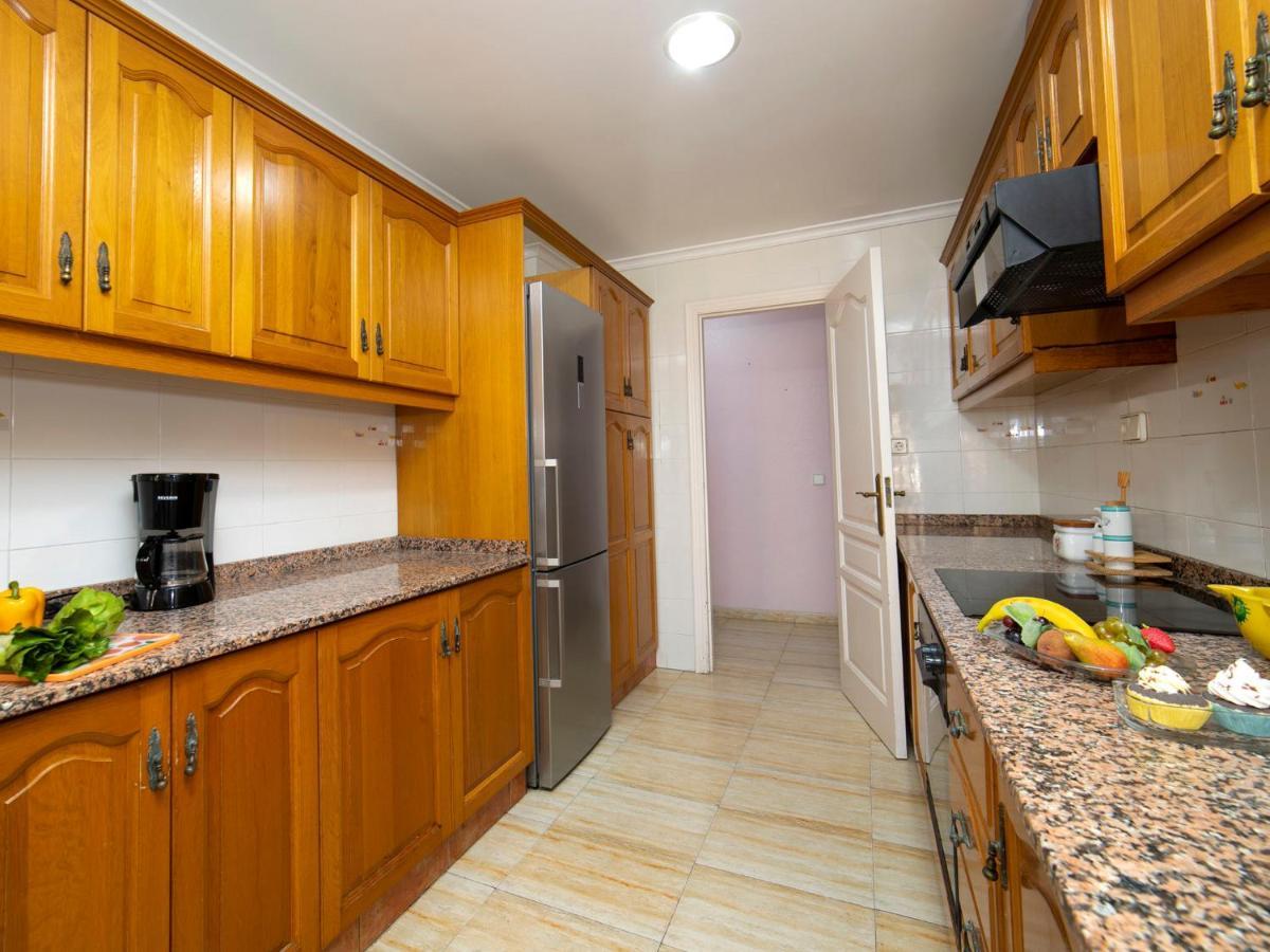 Perlamar-2 By Interhome * Calpe