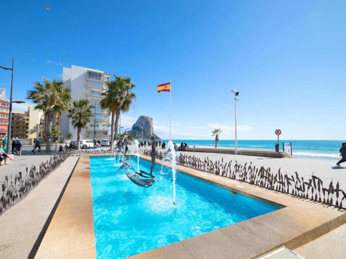 Perlamar-2 By Interhome * Calpe