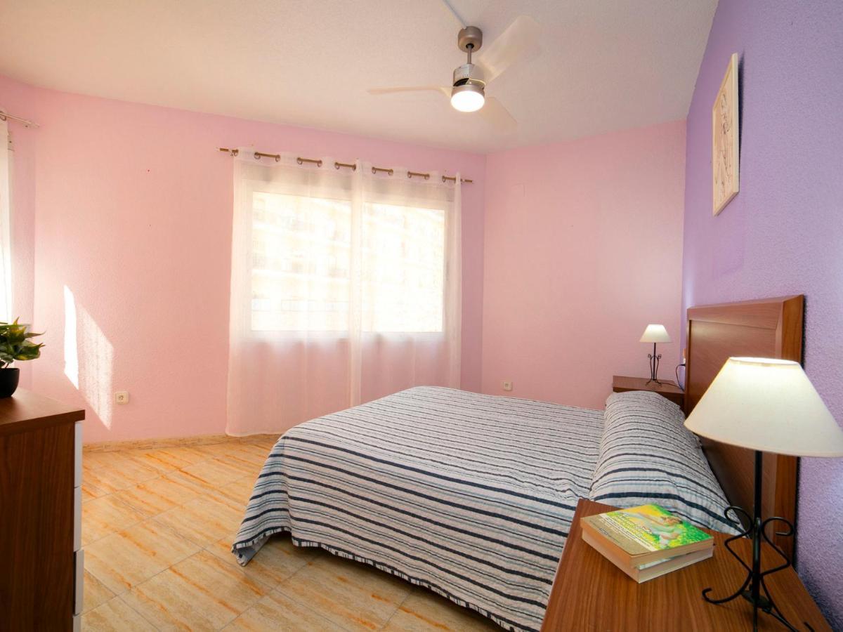 Perlamar-2 By Interhome Apartment Calpe