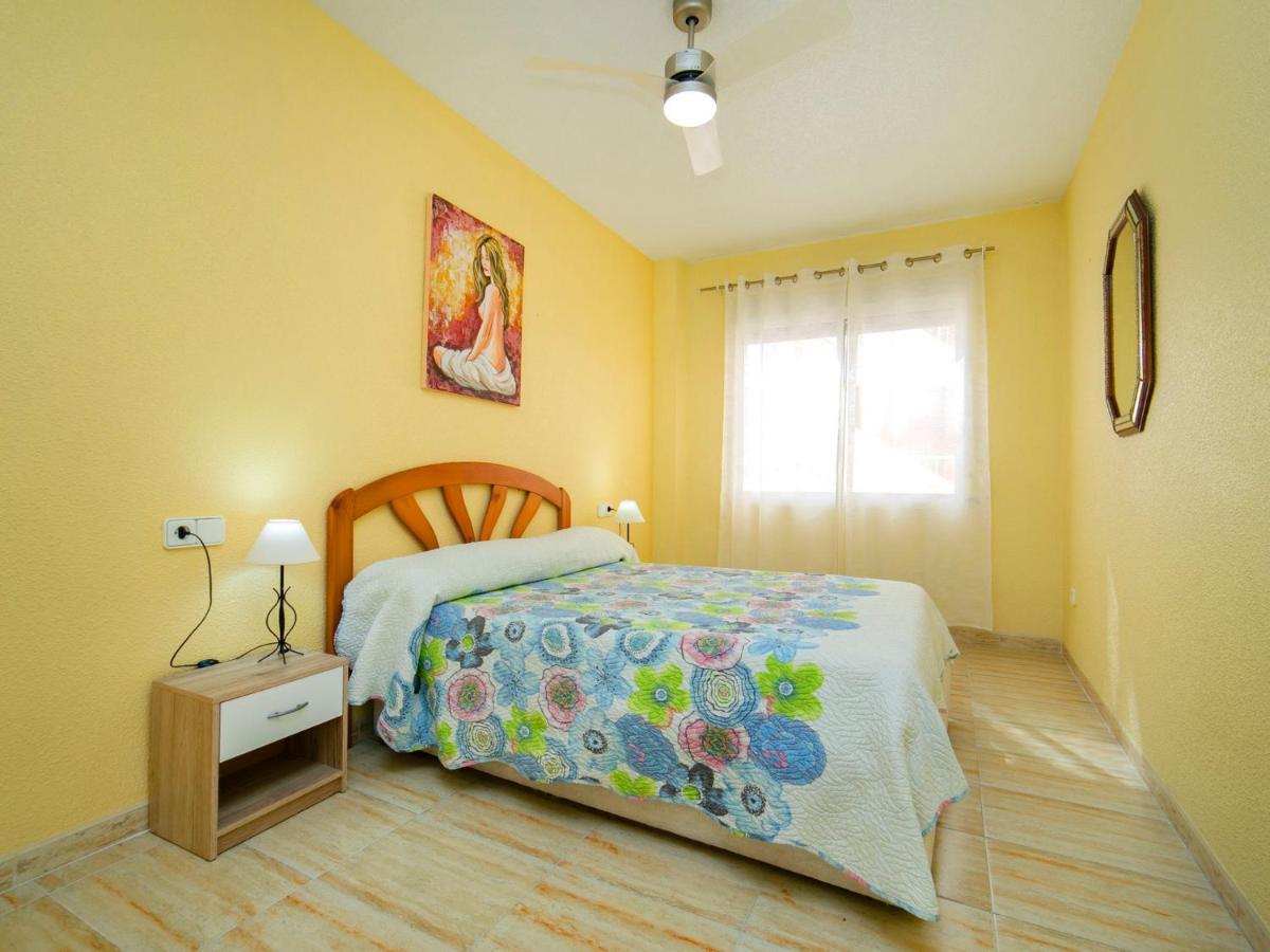 Apartment Perlamar-2 By Interhome Calpe