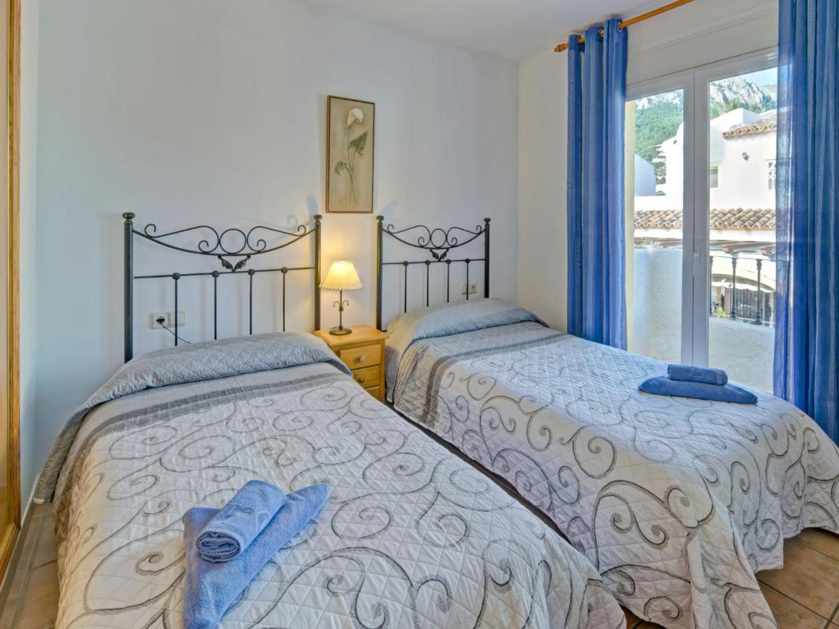 Holiday home Puerta De 8 By Interhome Calpe