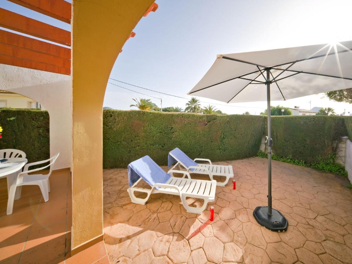 Holiday home Puerta De 8 By Interhome Calpe