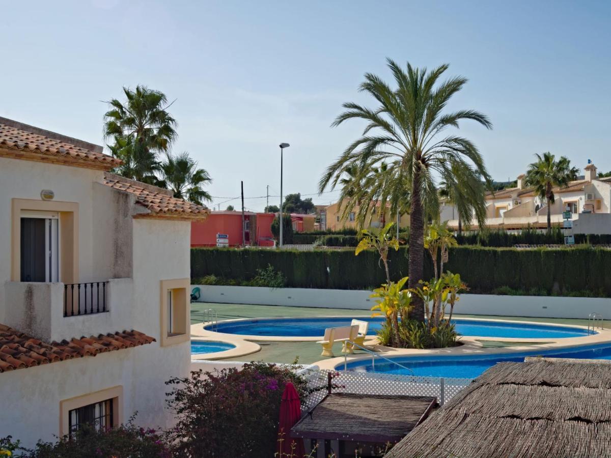 Holiday home Puerta De 8 By Interhome Calpe