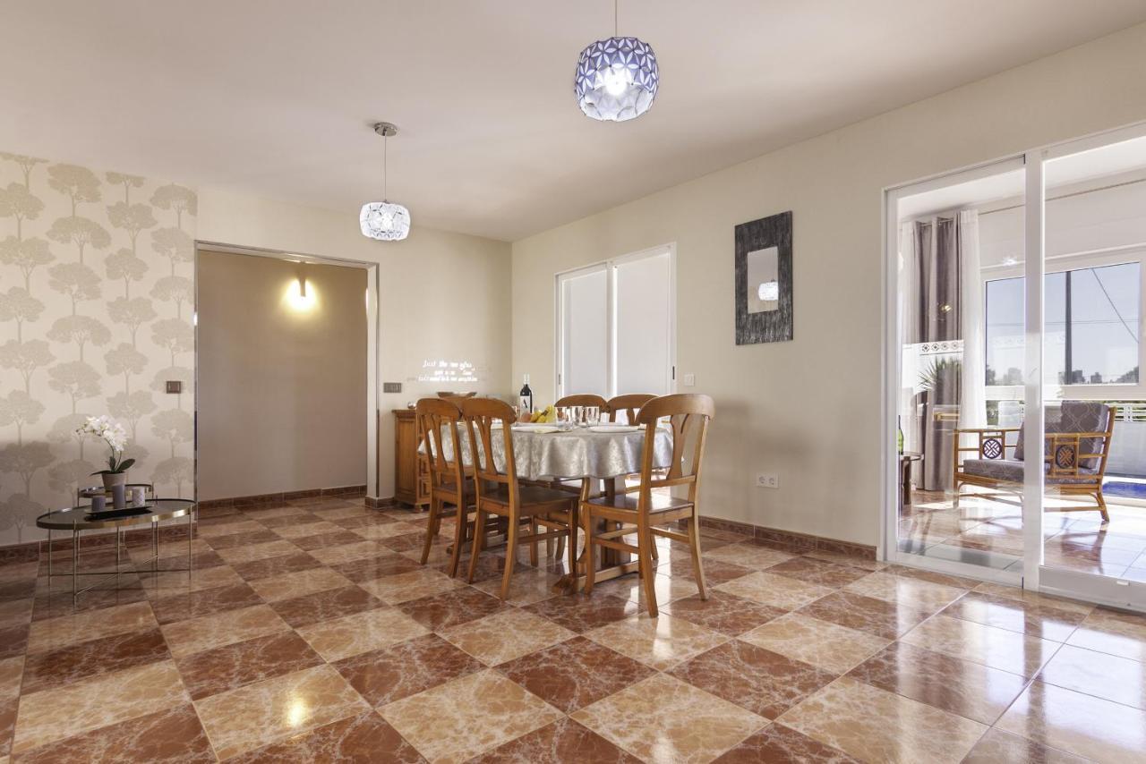 Villa Guzman - Casa Jacek Calpe