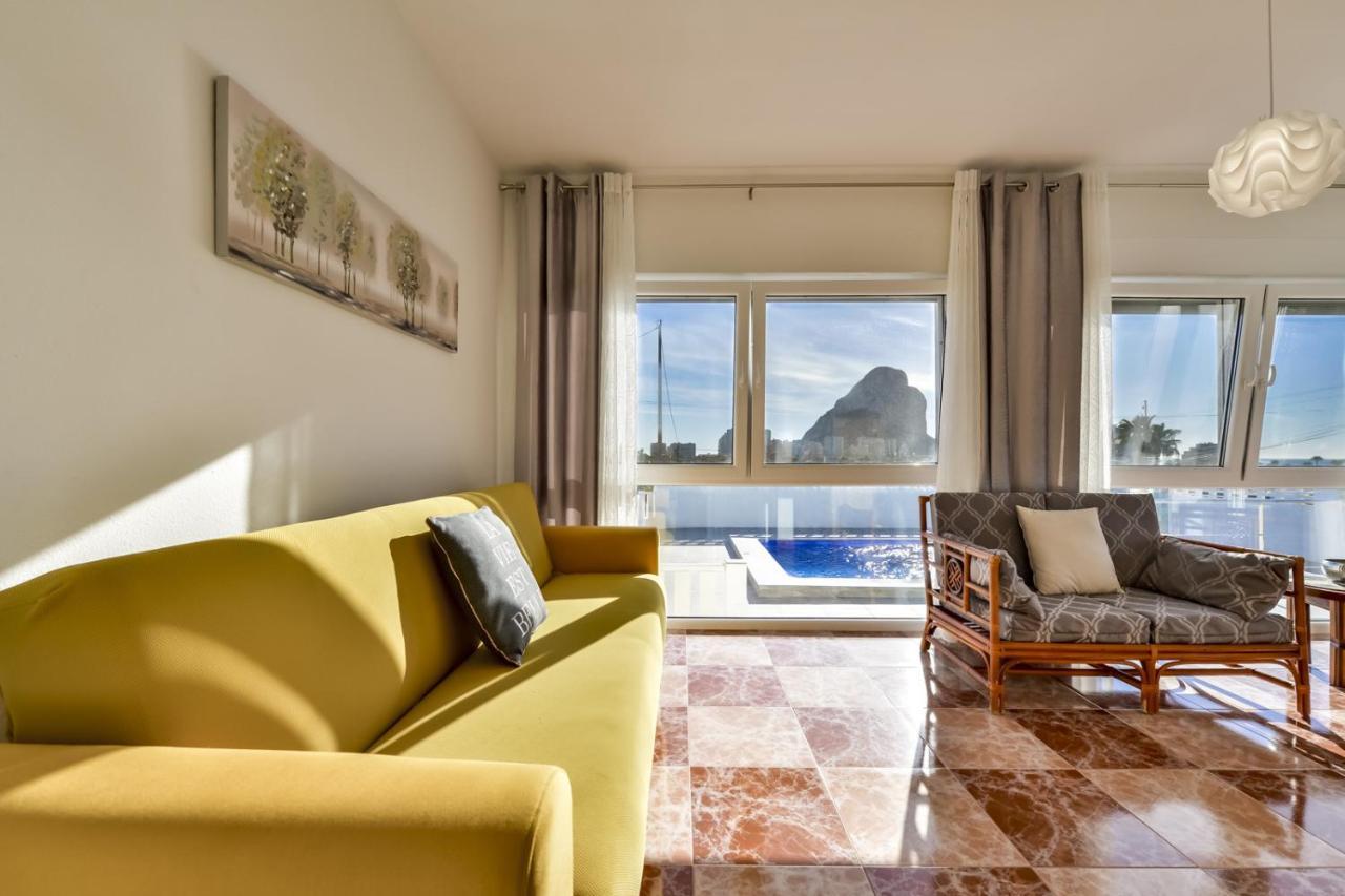 Guzman - Casa Jacek * Calpe