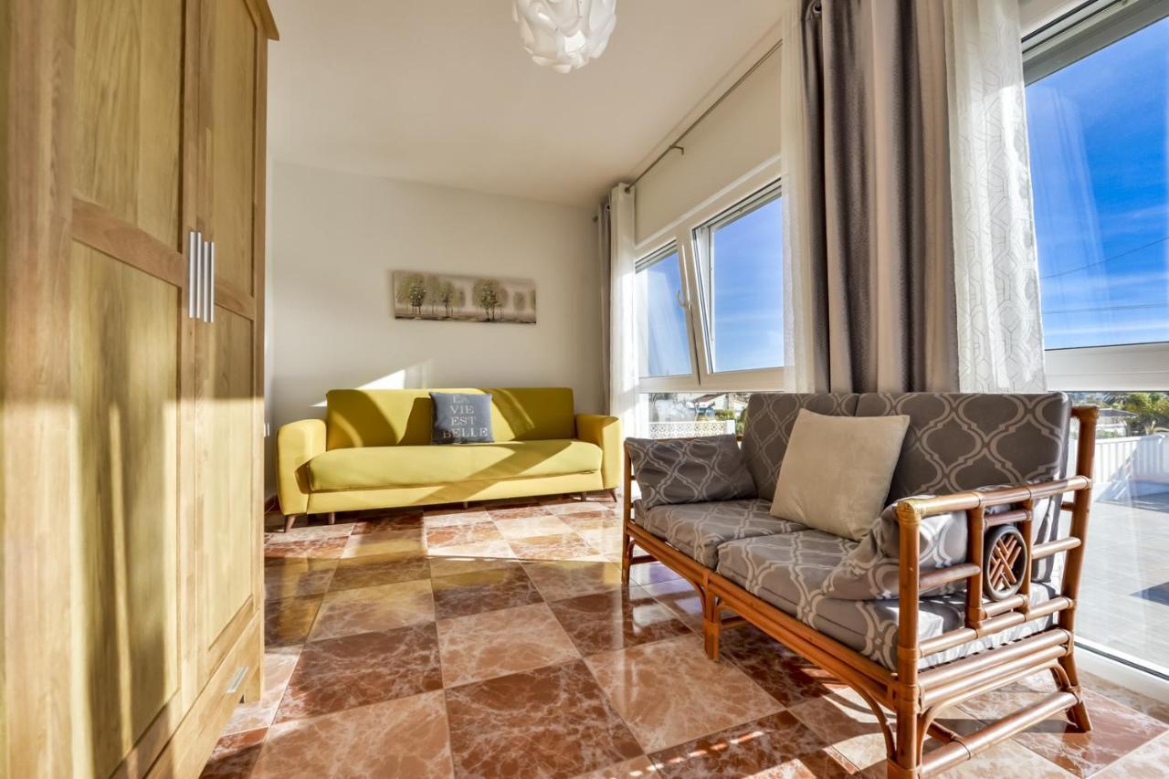 Villa Guzman - Casa Jacek Calpe