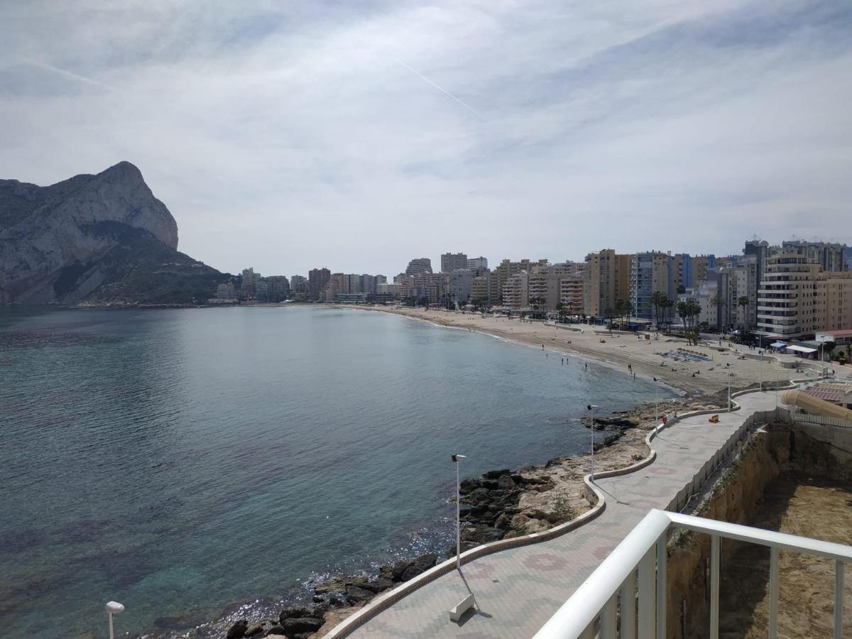 Apartamento Ca Vicent Calpe