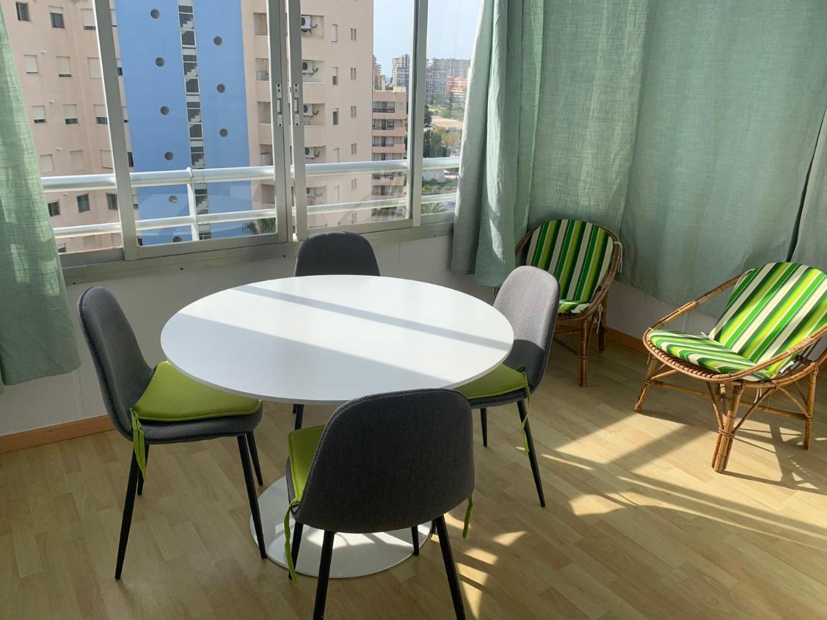 Apartamento Service Apart Lazaro- Aguamarina 58 Calpe