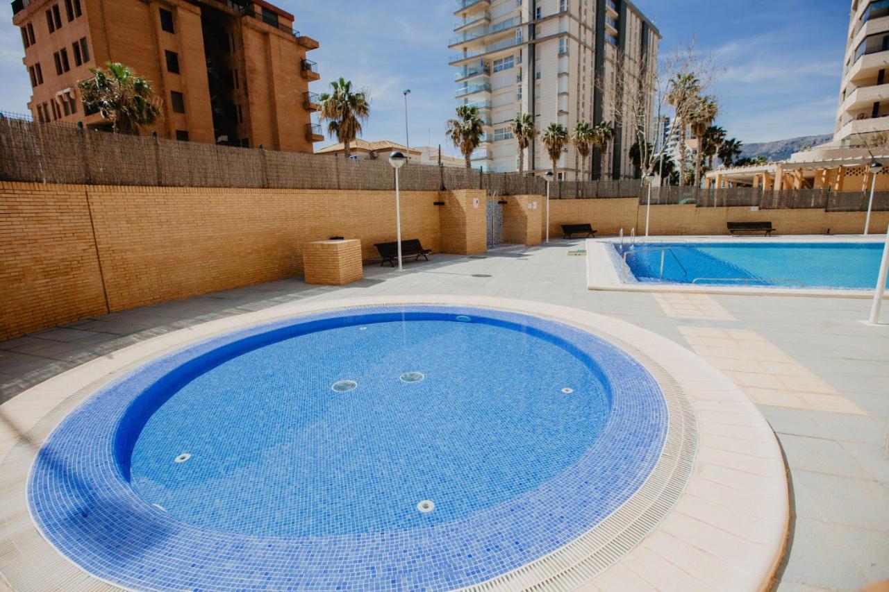 Apartamento Edificio Nautilus Calpe
