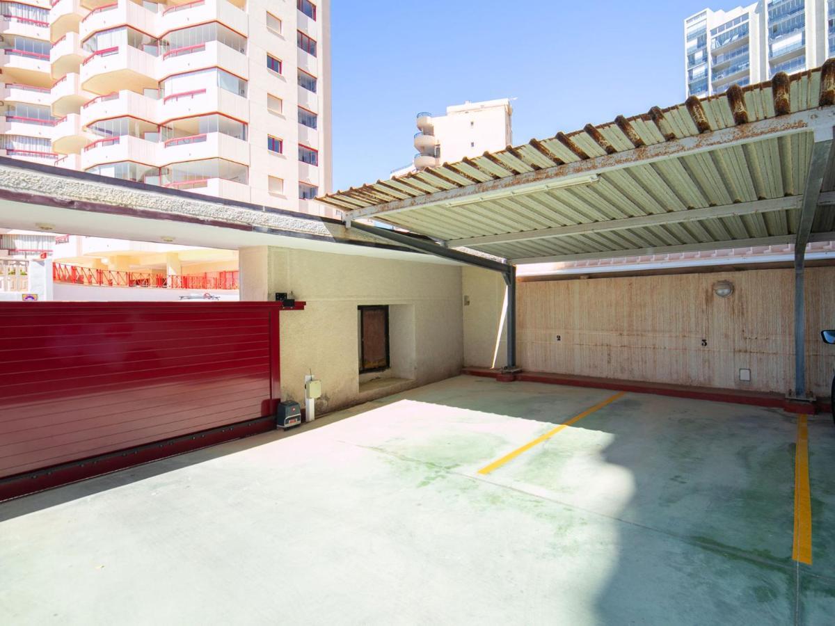 Apartamento Playa By Interhome Calpe