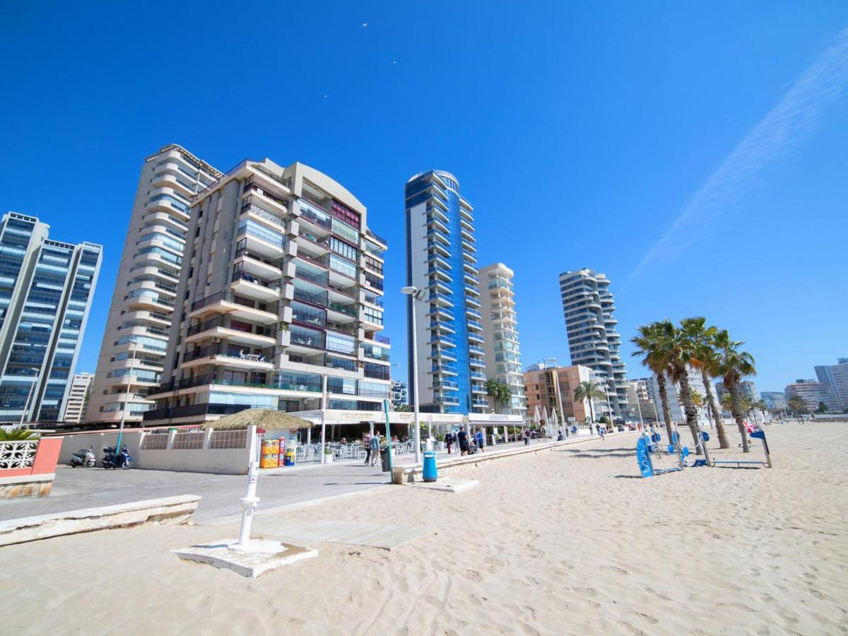 Apartamento Playa By Interhome Calpe