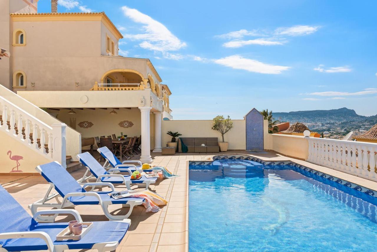 Villa Karan - Plusholidays Calpe