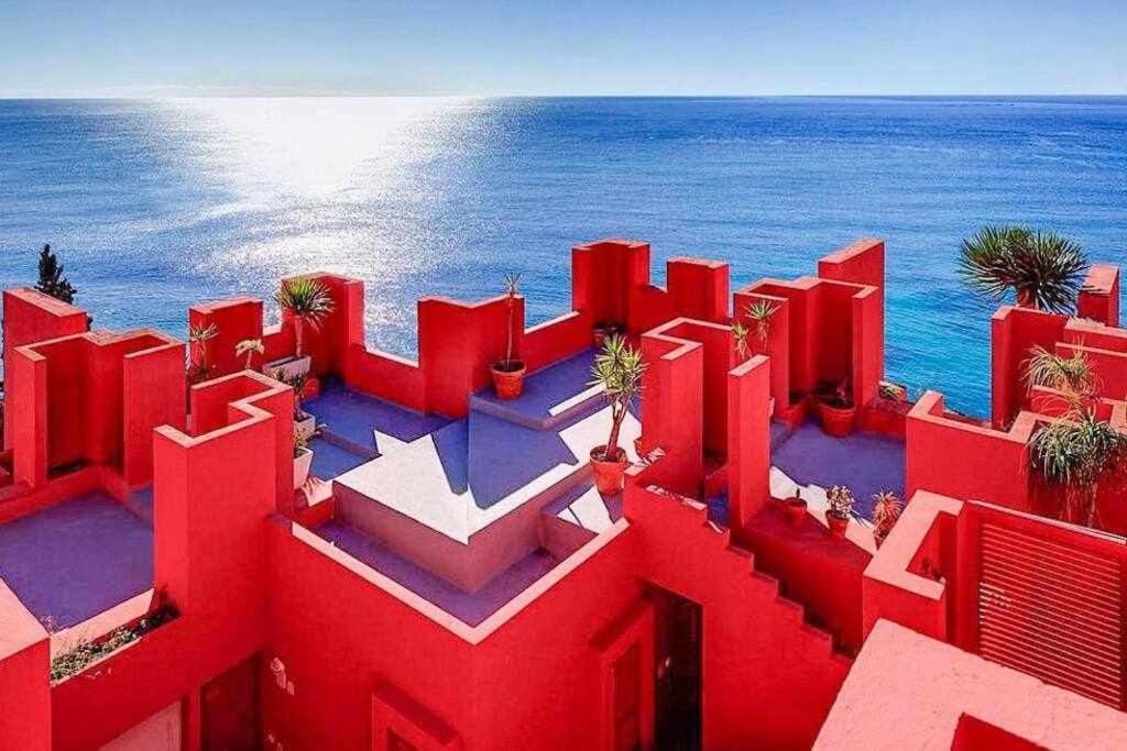 Unico En Muralla Roja - 0412 Apartment *
