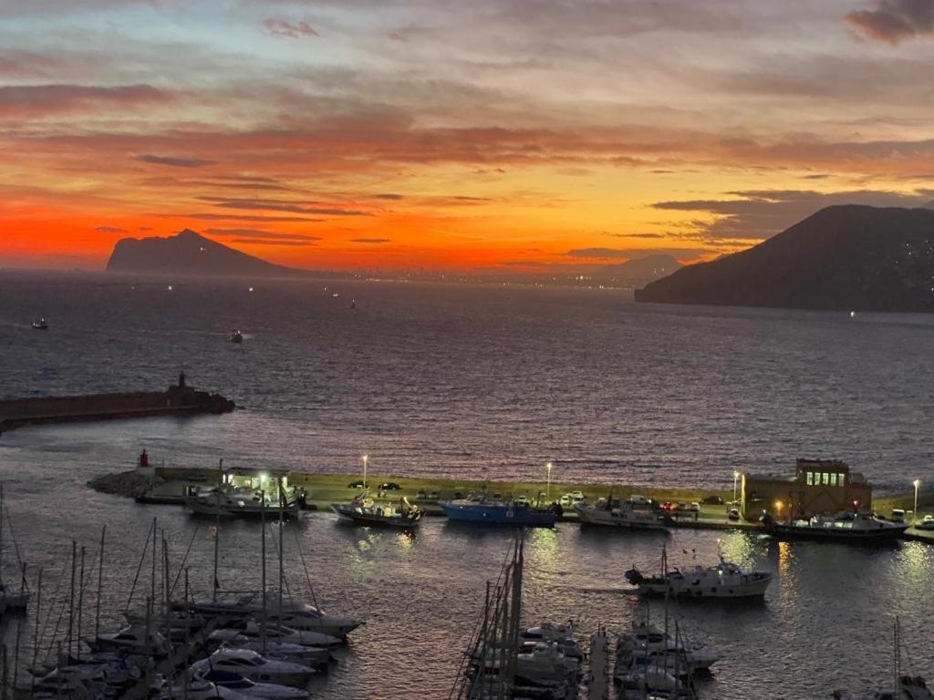 Atico Duplex Penthouse Rosa Marina Club Nautico Penon & Sea View Apartamento Calpe
