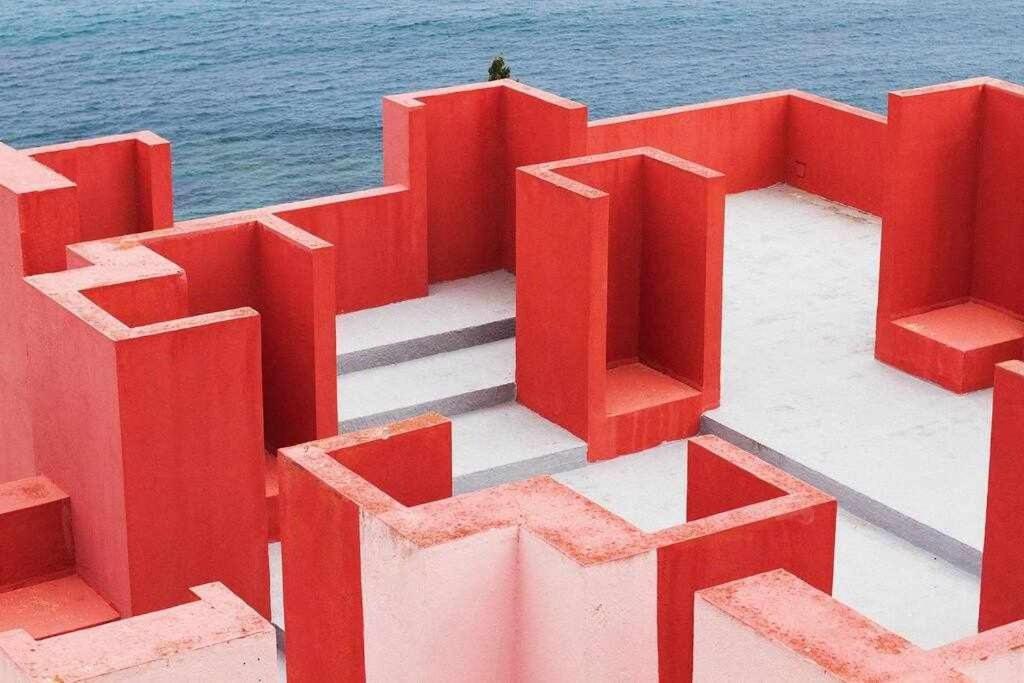 Apartment Unico En Muralla Roja - 0412 Calpe