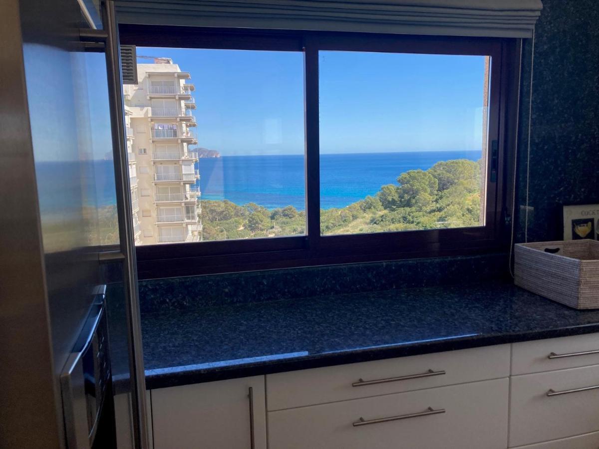 Atico Duplex Penthouse Rosa Marina Club Nautico Penon & Sea View * Calpe