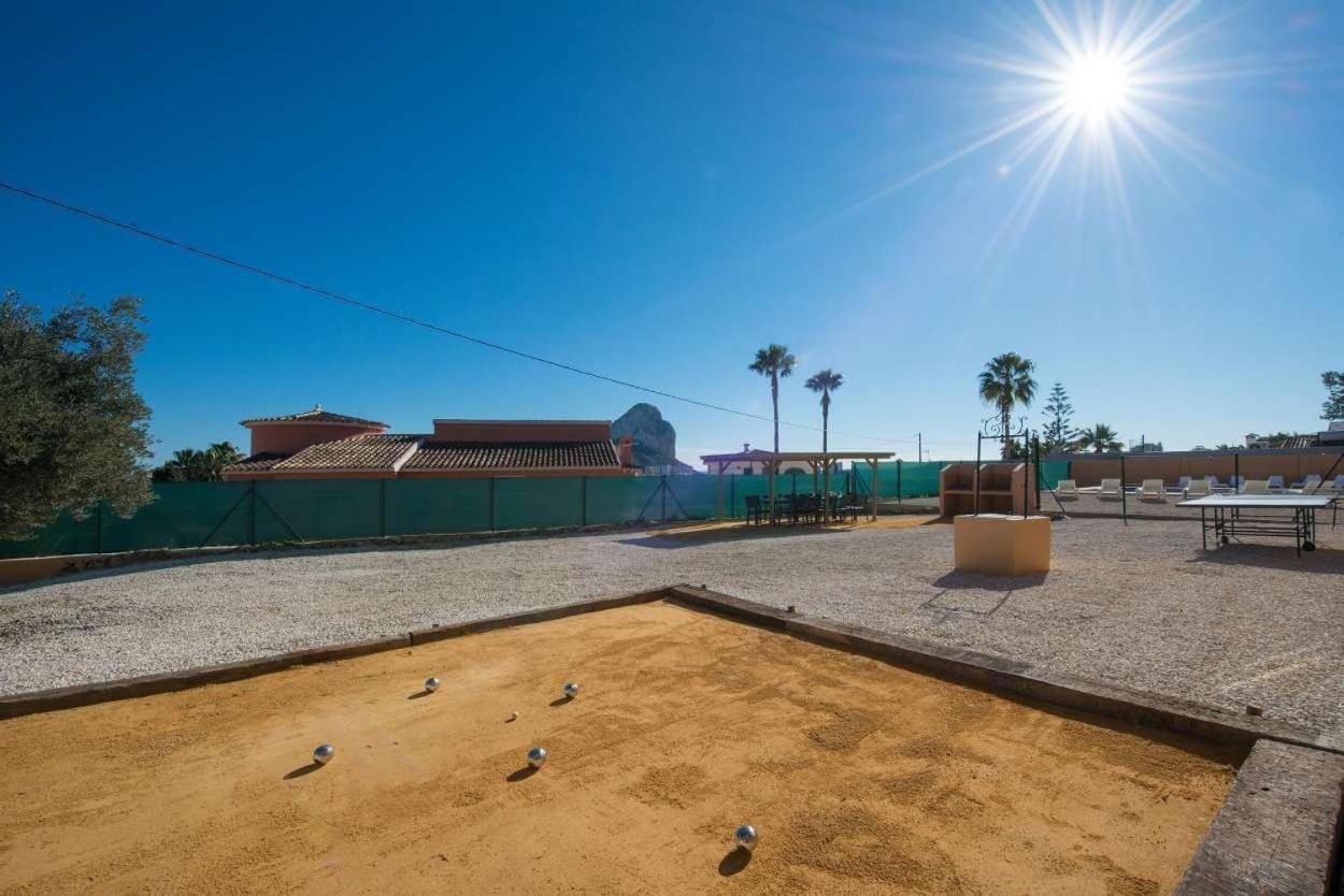 Villa Ambar Calpe