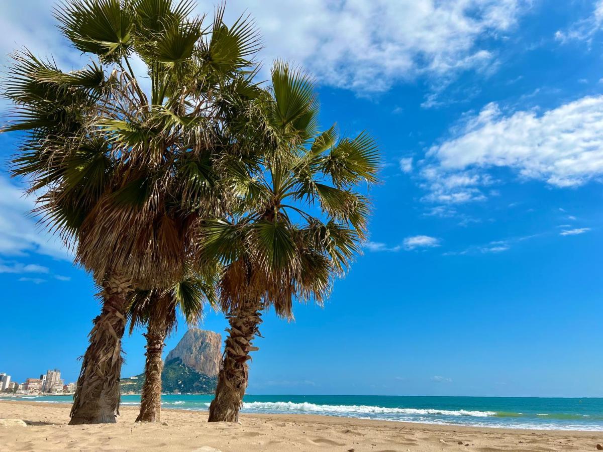 By The Beach, Sea View Calpe