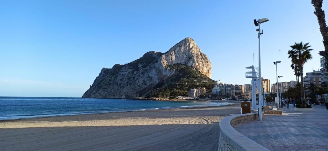 Miramar Estudio -7 Calpe