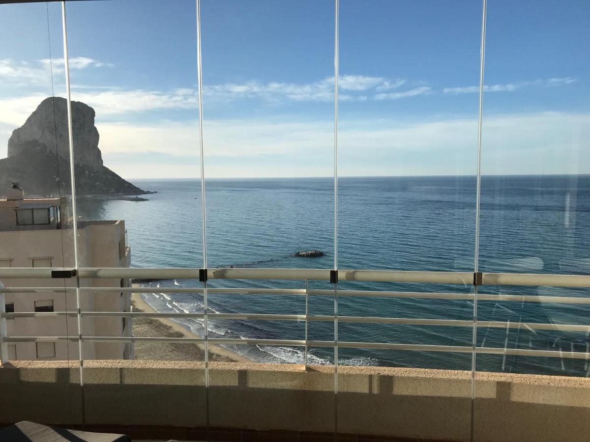 Apartamento Playa De Oro C Calpe
