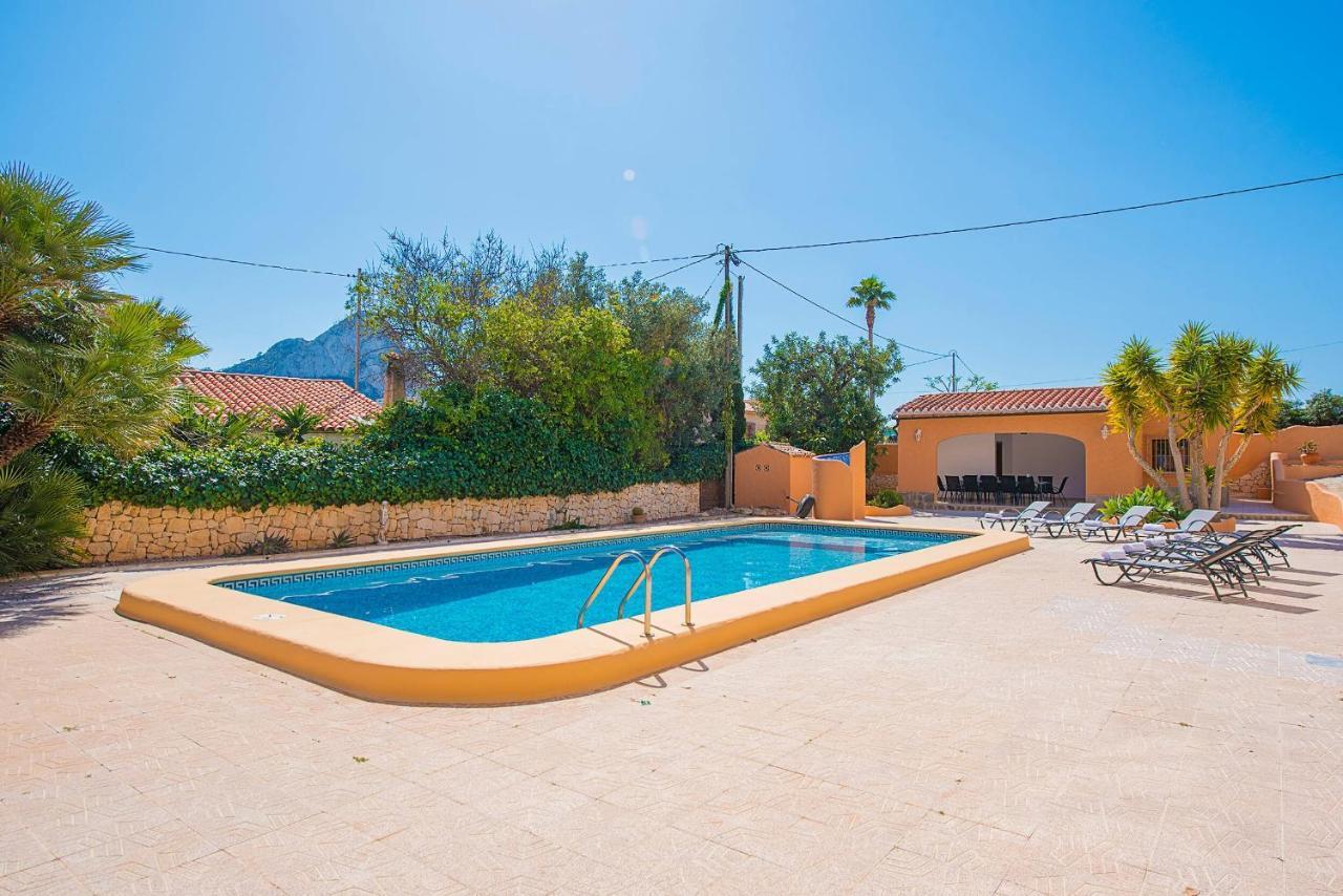 Cronos - Plusholidays Villa Calpe