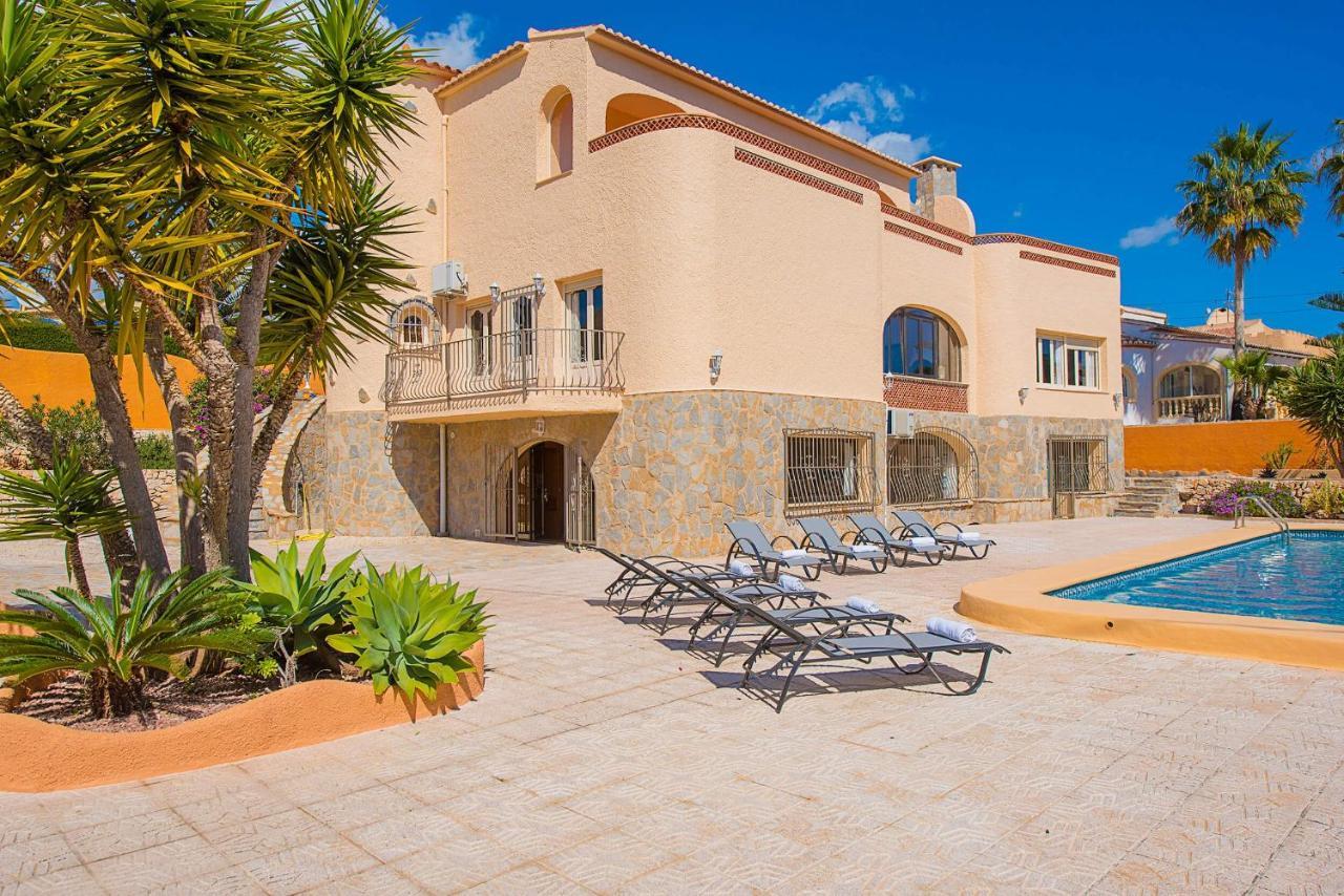 Villa Cronos - Plusholidays Calpe